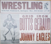 Wrestling Poster